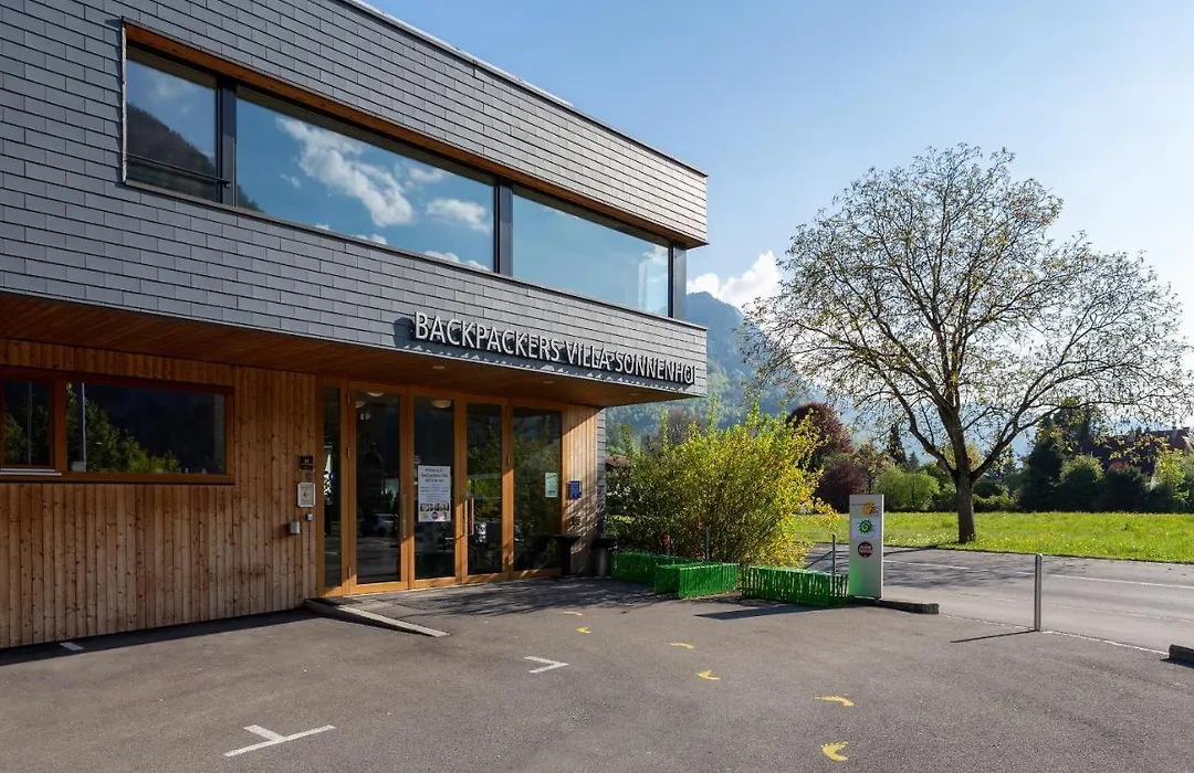 Backpackers Villa Sonnenhof - Hostel Interlaken-1