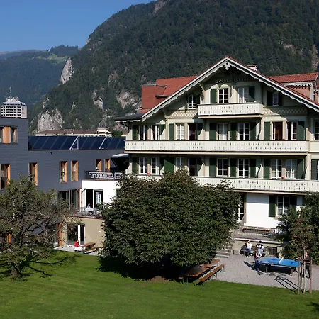 Backpackers Villa Sonnenhof - Hostel Interlaken-2