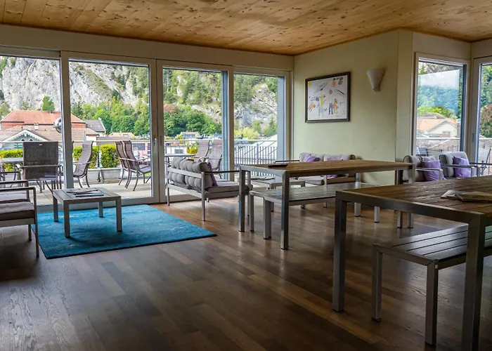 Alplodge Interlaken
